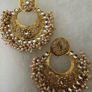 Stunning earrings